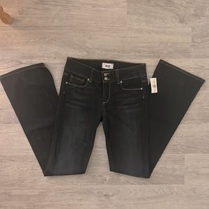 PAIGE Bootcut Flare Jeans